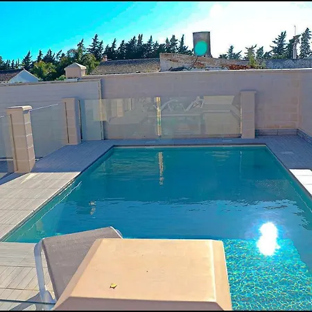 Penuelas Con Piscina *