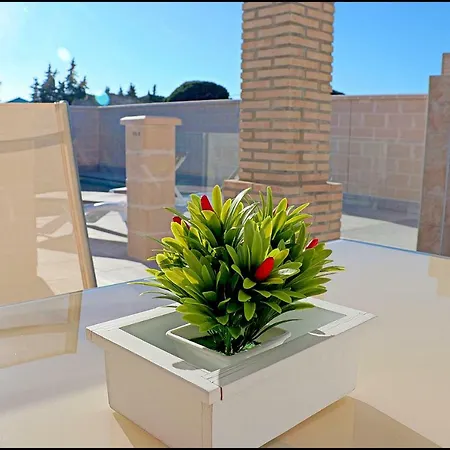 Penuelas Con Piscina