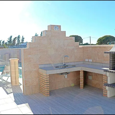 Шале Penuelas Con Piscina