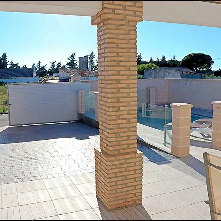 Penuelas Con Piscina * Кониль-де-ла-Фронтера