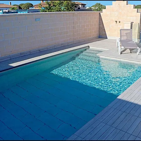 Penuelas Con Piscina Conil De La Frontera