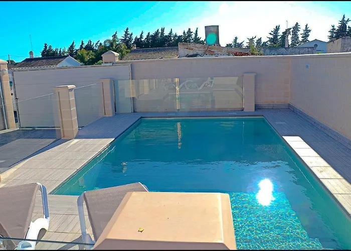 Penuelas Con Piscina *