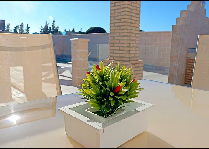 Penuelas Con Piscina