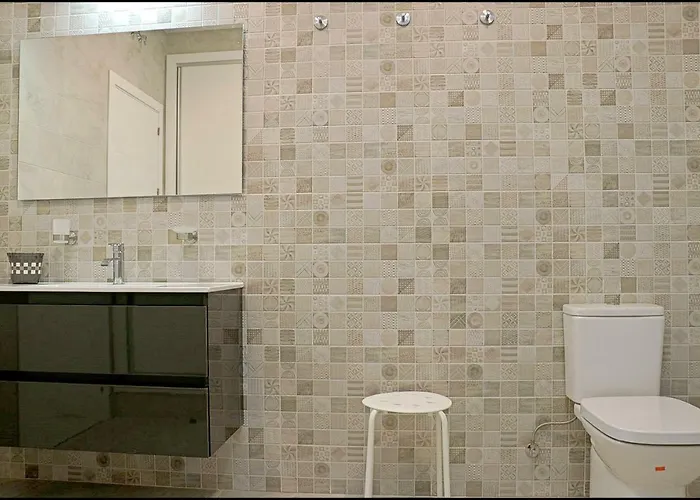 Penuelas Con Piscina 木屋